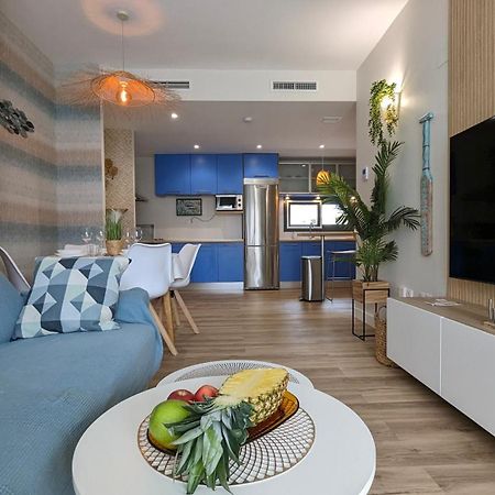 Cala Alta Design Apartment Бенидорм Екстериор снимка