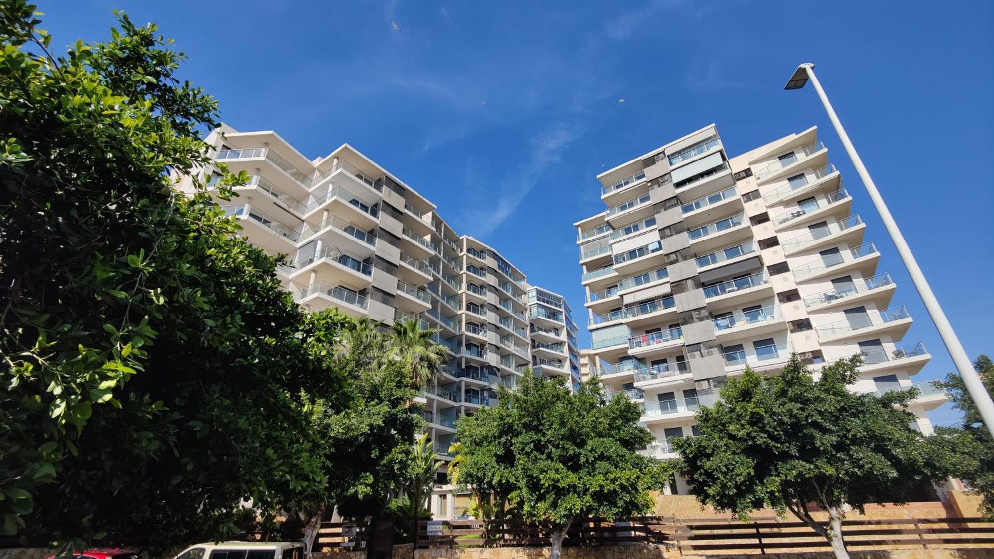 Cala Alta Design Apartment Бенидорм Екстериор снимка
