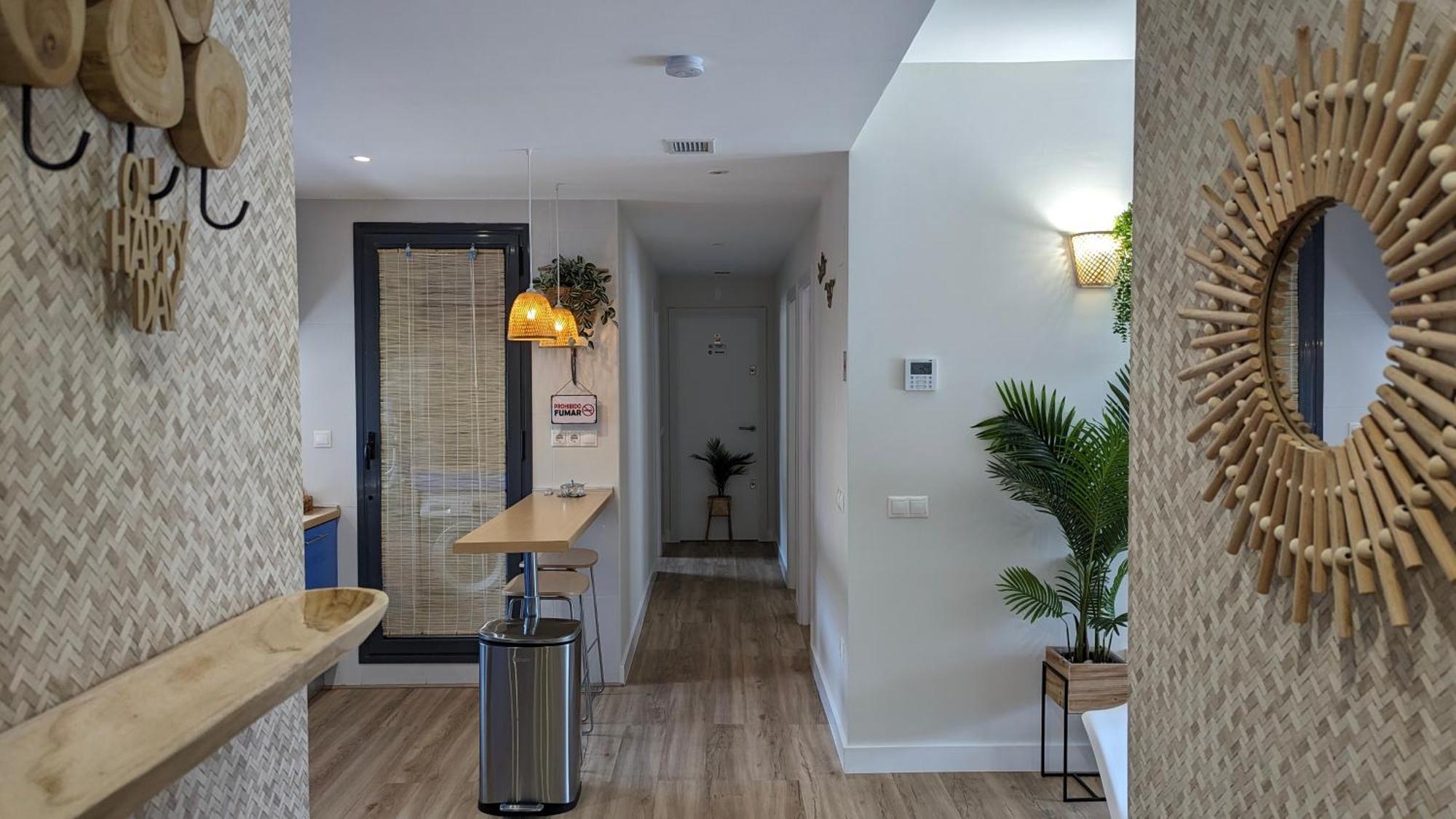 Cala Alta Design Apartment Бенидорм Екстериор снимка
