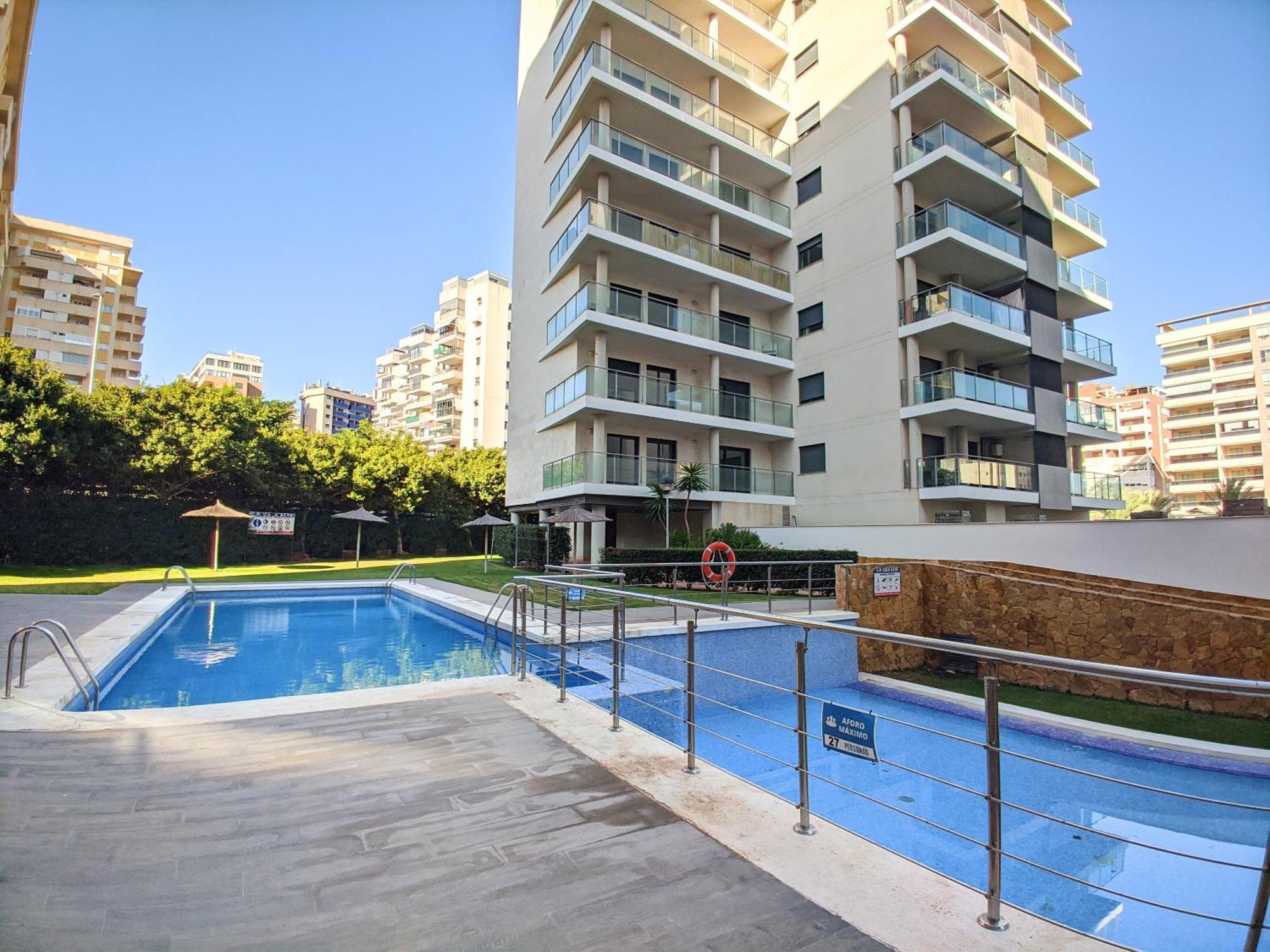 Cala Alta Design Apartment Бенидорм Екстериор снимка